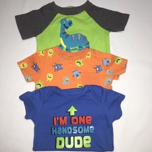 Garanimals Sleepers bundle size 12 months